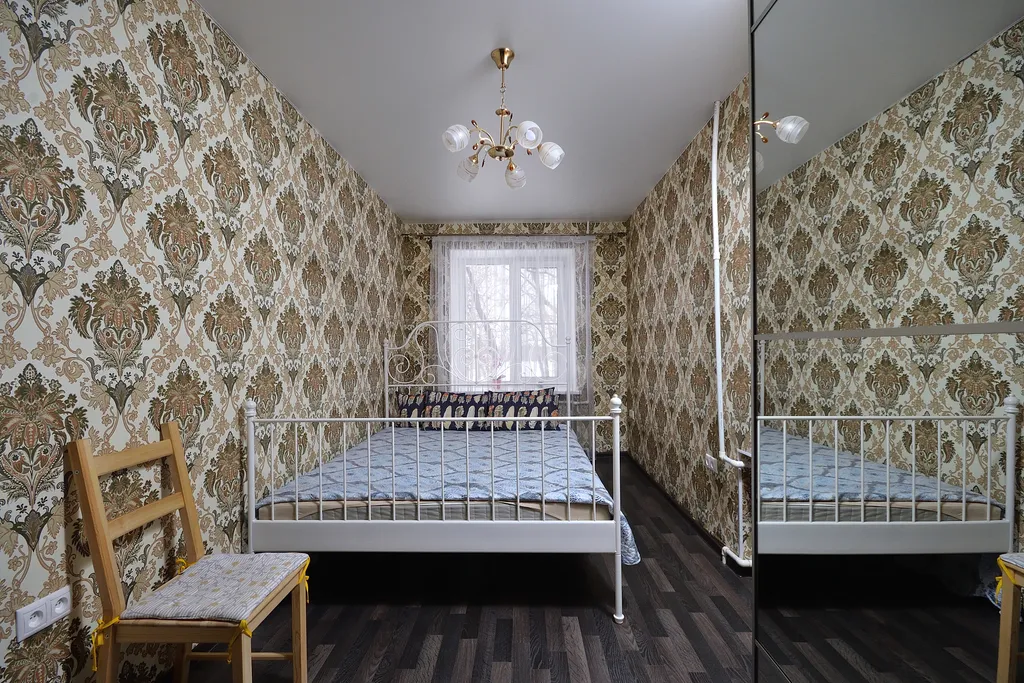 Квартира 2-комнатная Квартира — Омск