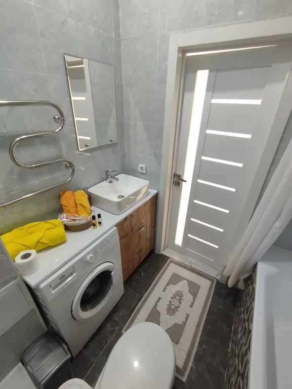 Уютная квартира в центре города