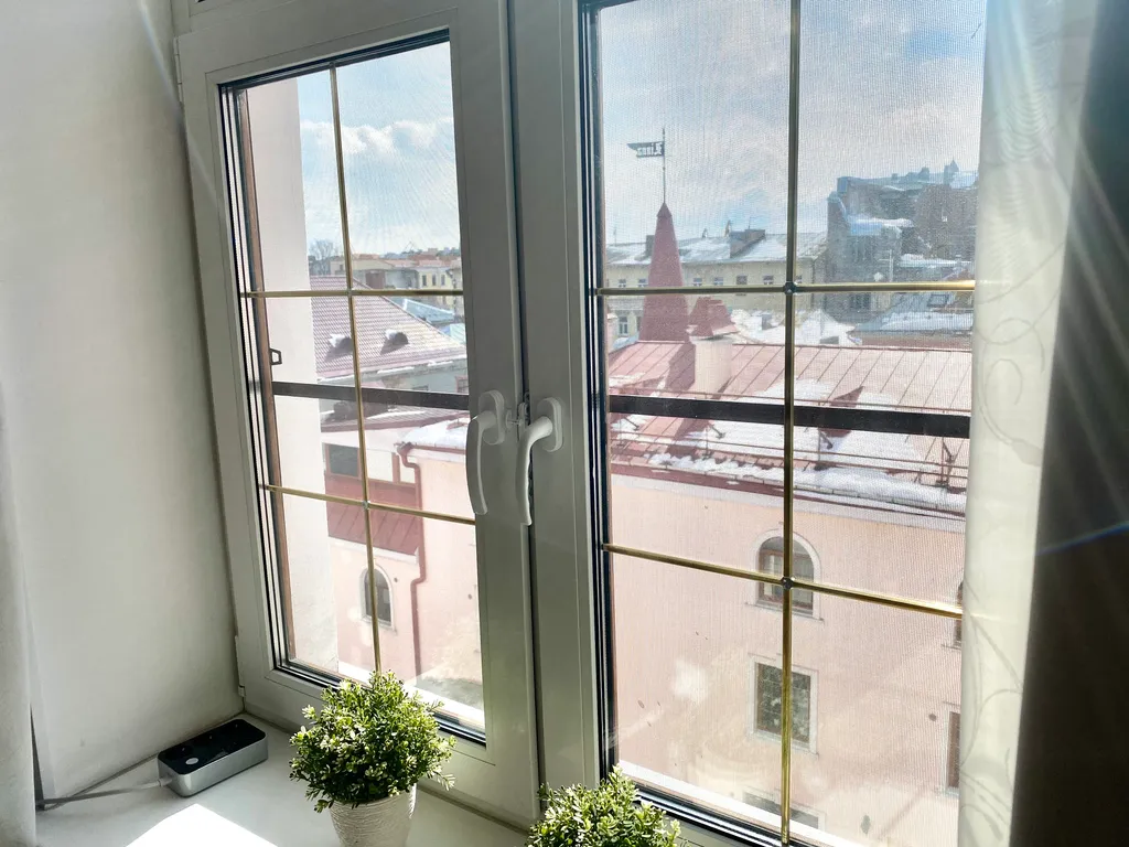 Апартаменты Linna с видом на Крыши старого города