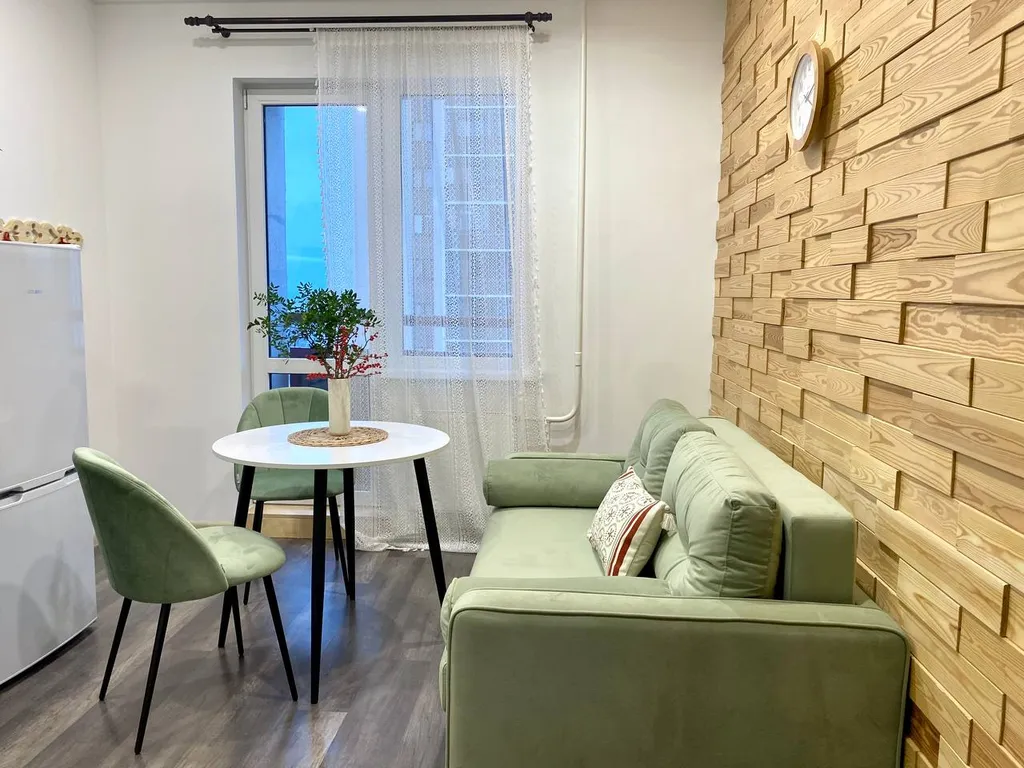 Апартаменты в карельском стиле Kaunis kodi