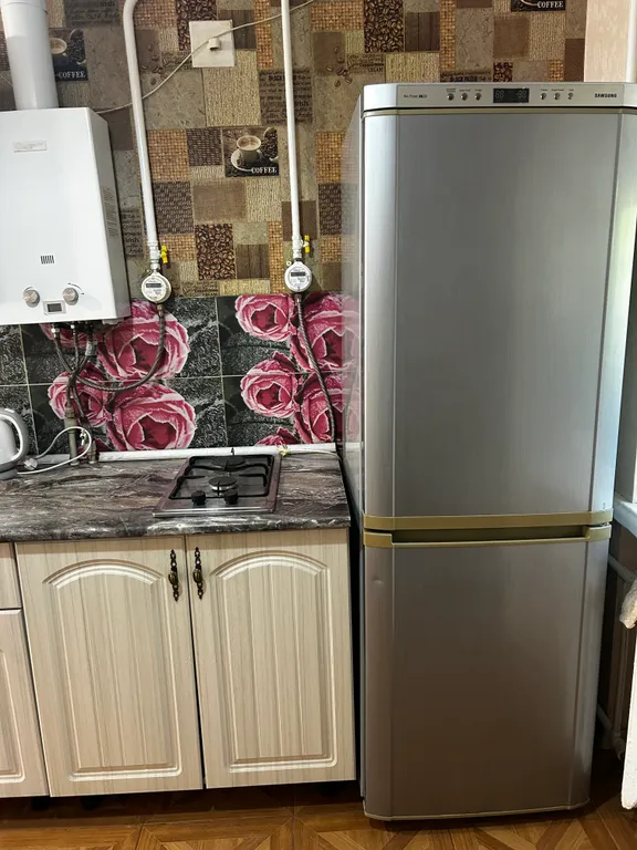 Квартира Квартира Уютная студия в центре — Краснодар