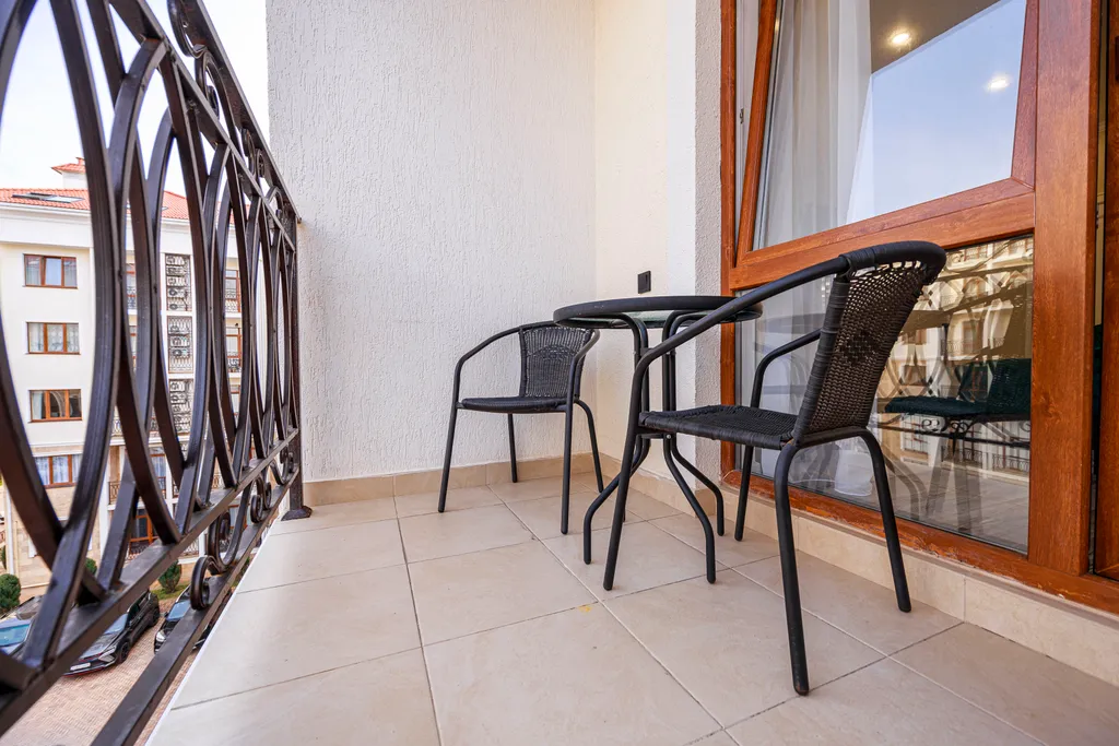 Квартира Апартаменты Emerald Comfort 4 в ЖК Изумрудный город — Геленджик