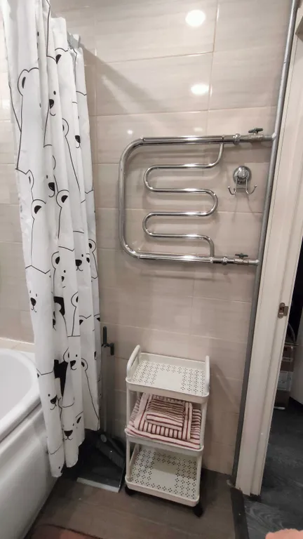 Уютная квартира в недалеко от трассы М5