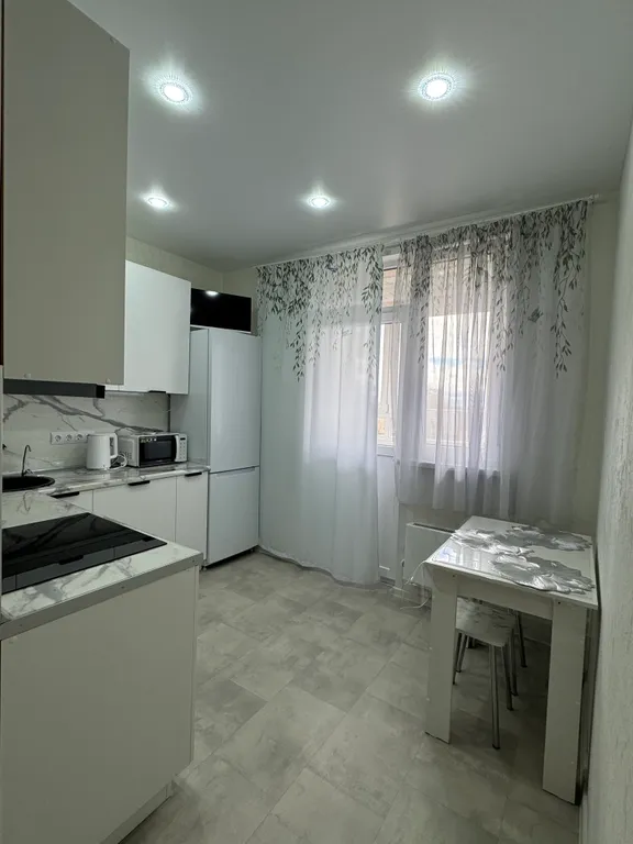 Уютная 1-комнатная квартира