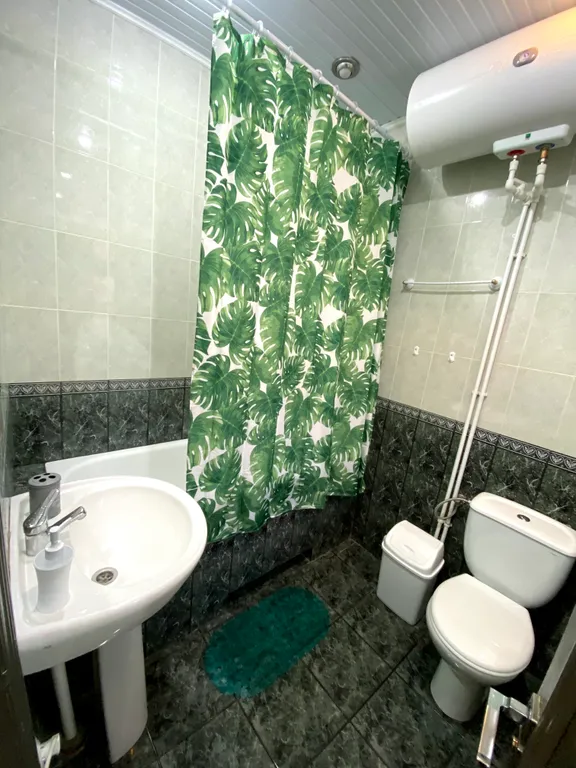 Квартира возле моря в центре