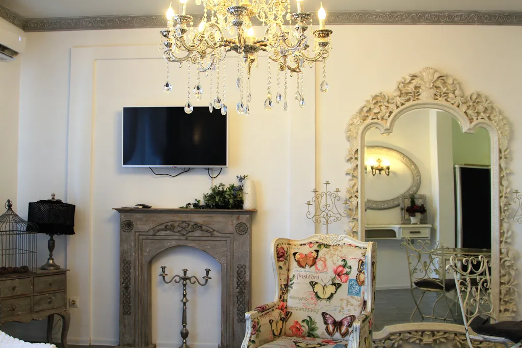 Квартира Квартира Студия Брызги Шампанского в центре Анапы — Анапа