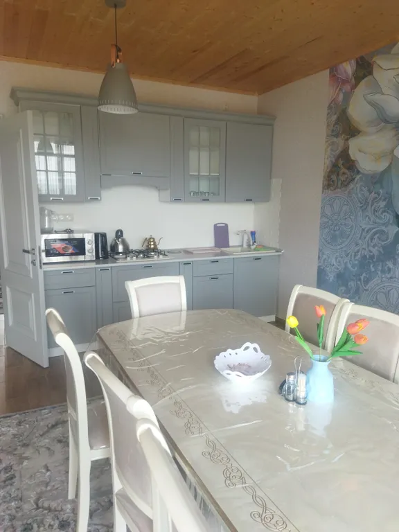 Третий этаж гостевого дома со всеми удобствами