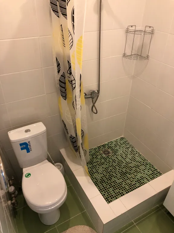 Студия в центре старого района