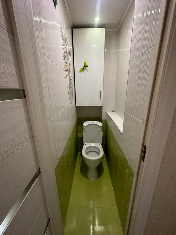 Трехкомнатная квартира в близи с историческим городом