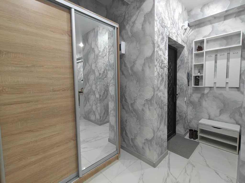 Квартира Чистая, светлая, квартира у моря и горной реки — Лазаревское