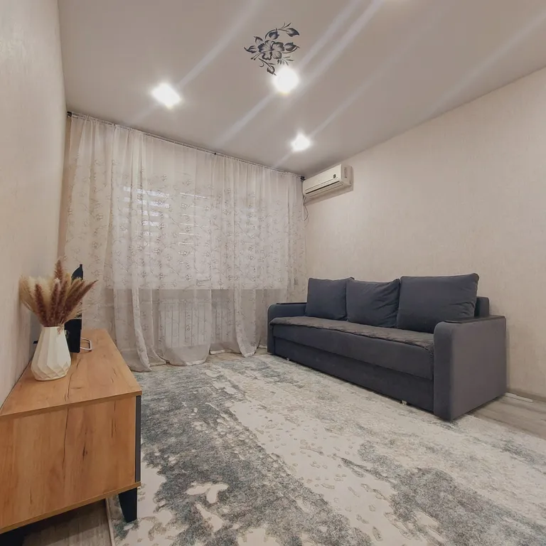 Квартира Уютная квартира — Волгоград