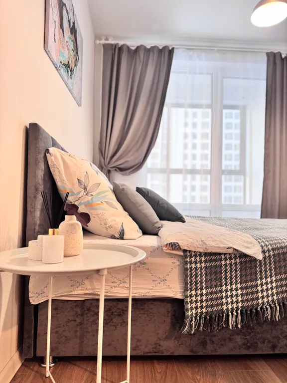 Квартира в районе дом обороны жк озерный парк