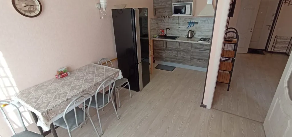 Квартира 2-х комнатная квартира на Крымской, в ЖК Черноморский 2 — Геленджик