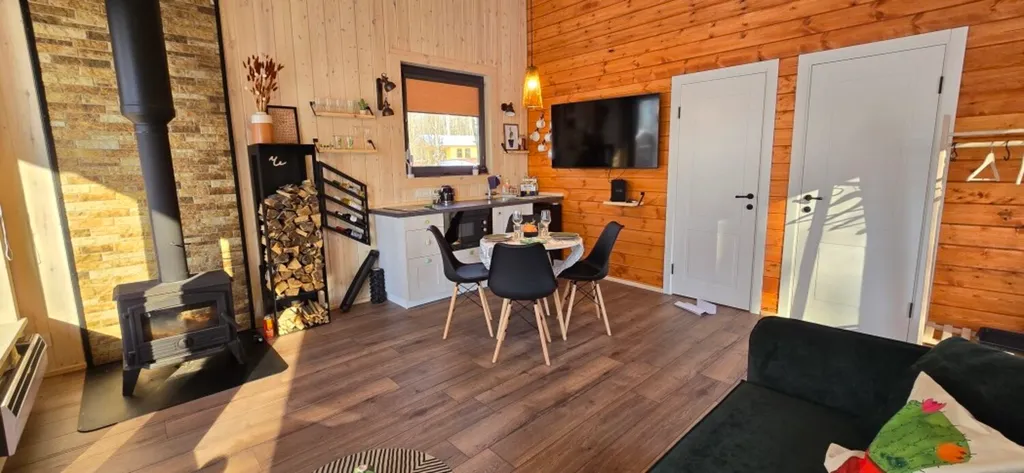 2-комнатный Дом