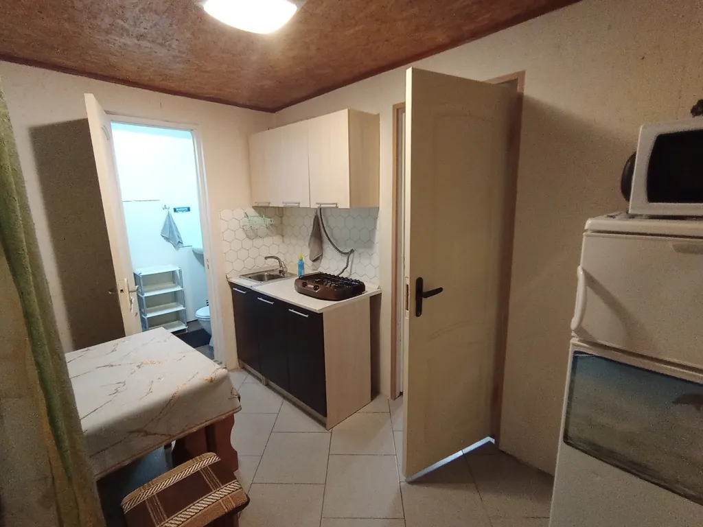 Коттедж Часть дома с общим двором — Геленджик