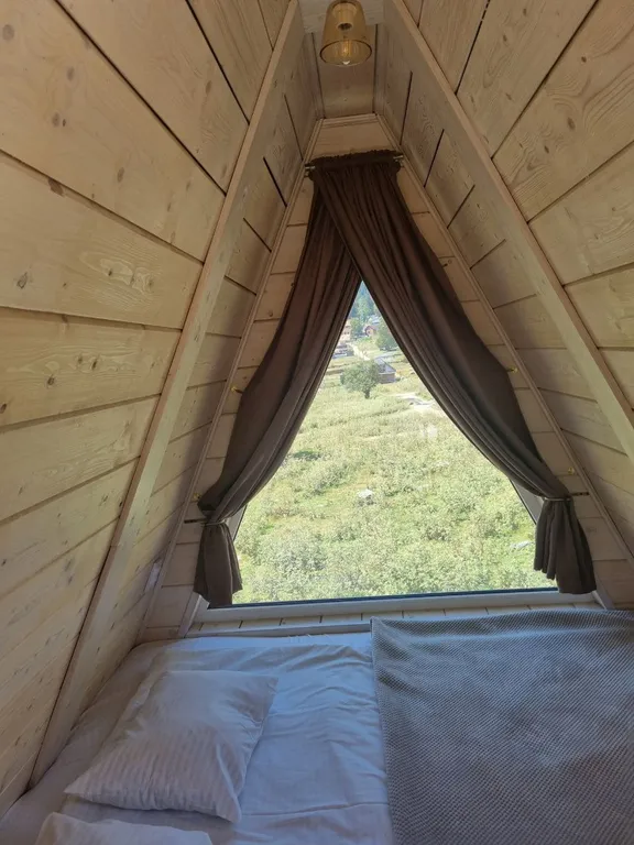 Коттедж Семейный домик с терассой — Архыз