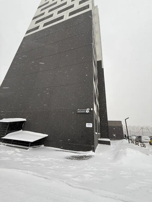 Уютная квартира-студия