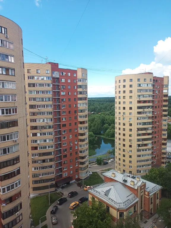 ВИДОВАЯ ПРЕМИУМ-ДВУШКА 60М² С САУНОЙ В ТРОИЦКЕ!