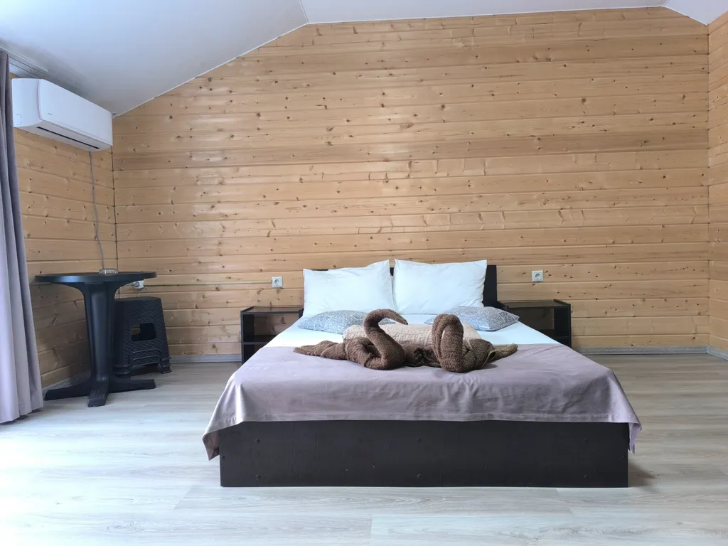 Квартира Комната — Бжид