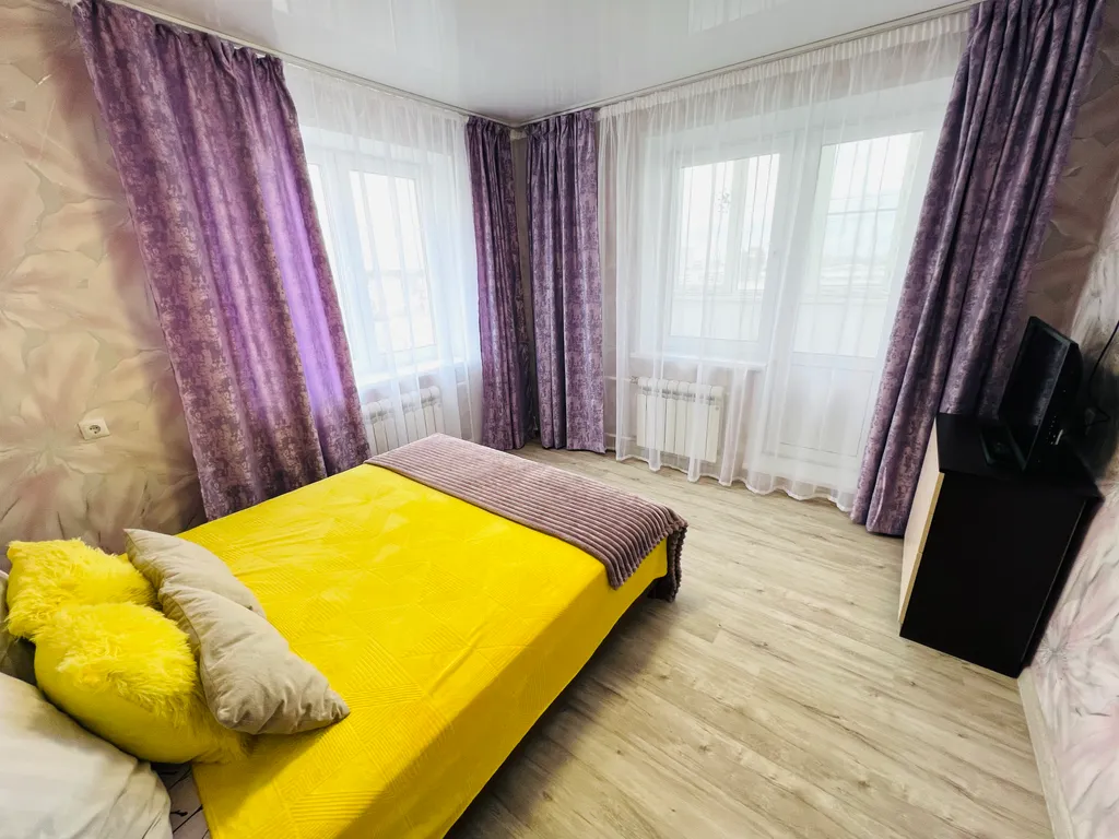 Апартаменты 2х-комн у ТЦ Рио_Иваново, 13 этаж