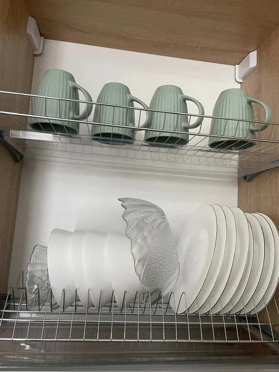 Квартира Новая евро2-комнатная квартира в Анапе — Анапа