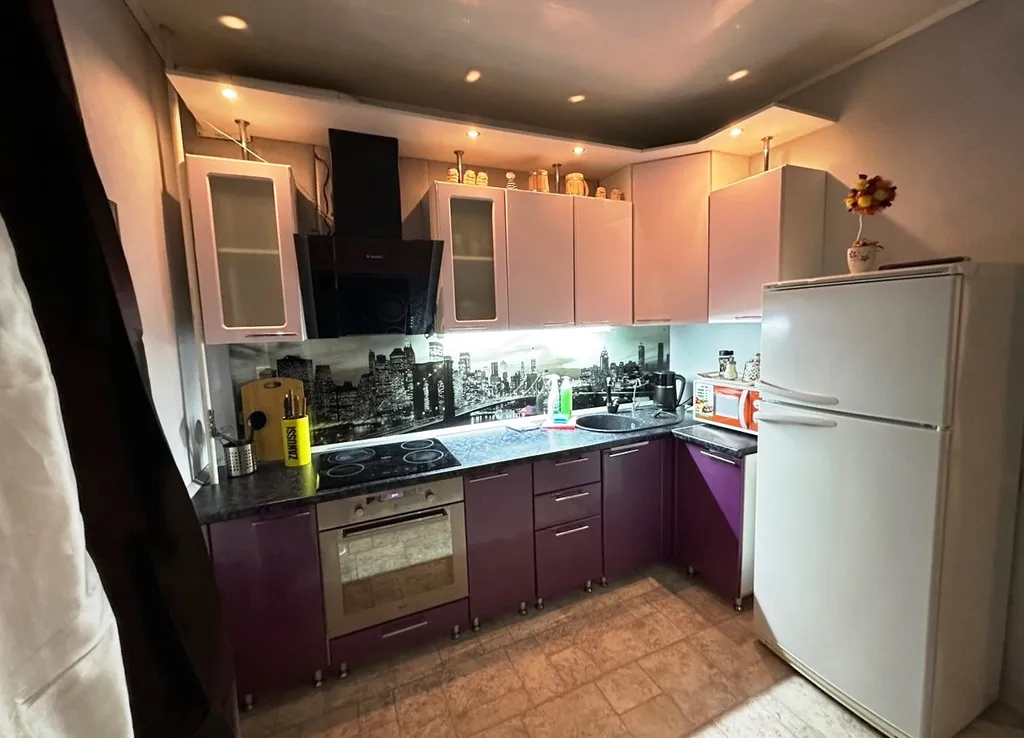 Крупногабаритная уютная 2 -х комнатная квартира