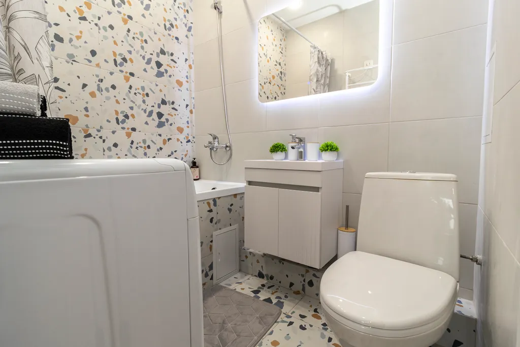 Квартира Квартира Комфортная студия — Краснодар