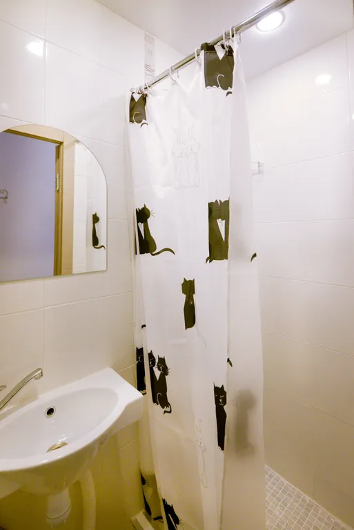 Квартира Квартира Уютная мини студия у Московских Ворот — Санкт-Петербург