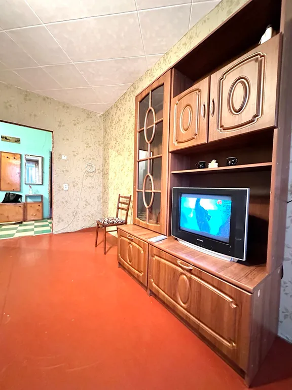 Квартира Большая квартира в тихом районе — Джанкой