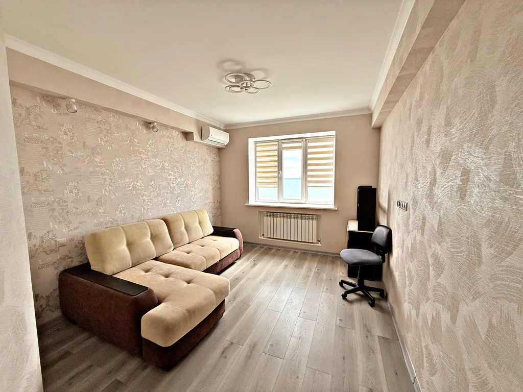 Люкс с видом на море