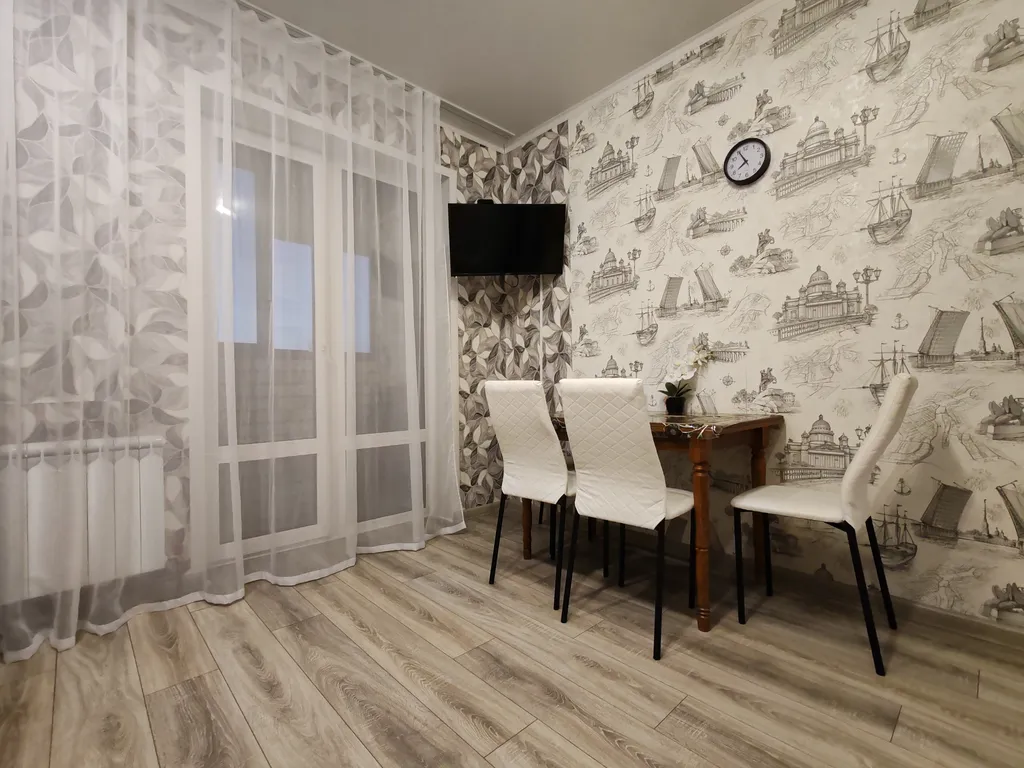 Уютная квартира в ЖК Легенда парк