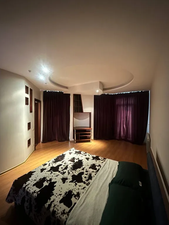 Пентхаус в центре Алматы с видом на Горы