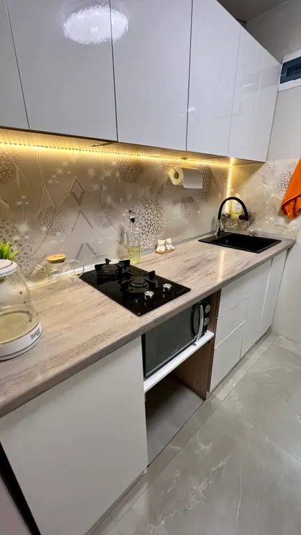 Коттедж Уютный дом с участком 5 соток — Дагомыс