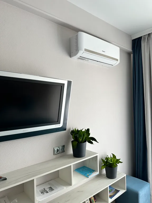 Квартира Апартаменты Green Home Ufa — Уфа