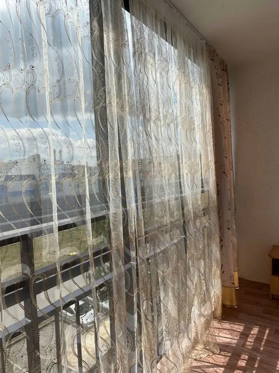 Новая квартира рядом с ТРК Алмаз