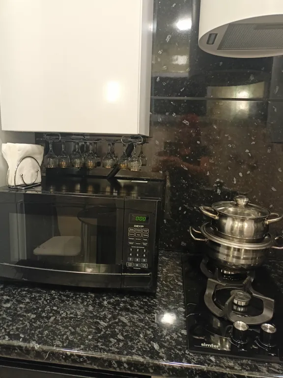 Квартира Уютная трёхкомнатная квартира — Ярославль