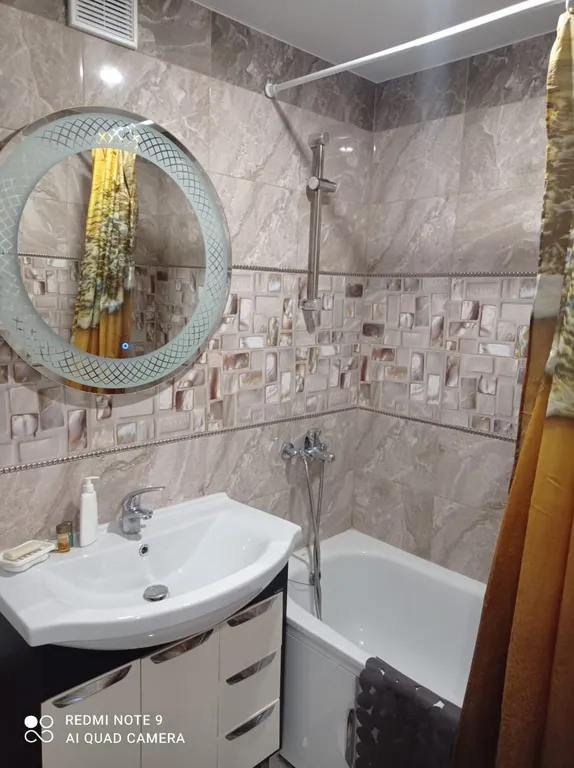 Квартира чистая и уютная, теплая