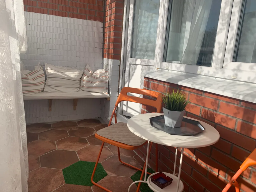 Квартира-студия недалеко от Зоопарка