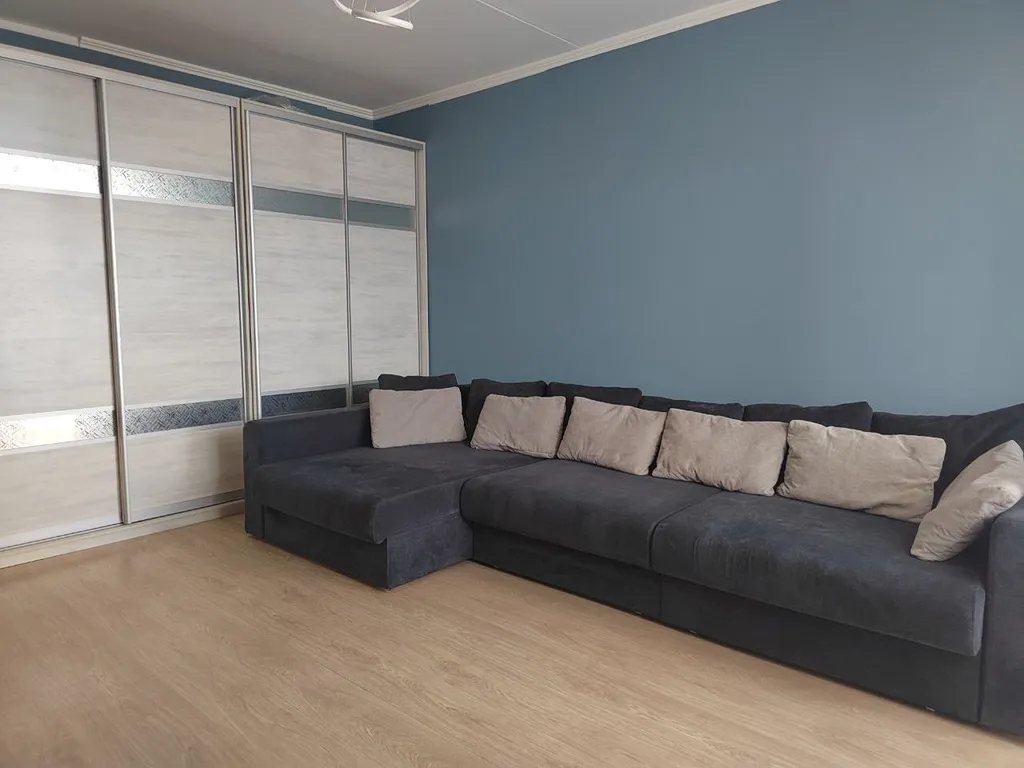 Уютная квартира с видом на лес