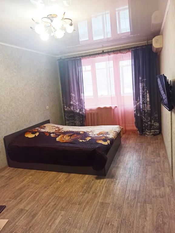 Комфортабельная квартира в центре города — аренда посуточно в Оренбург