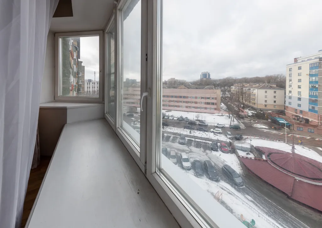 Экслюзивная 3-комнатная квартира в центре столицы