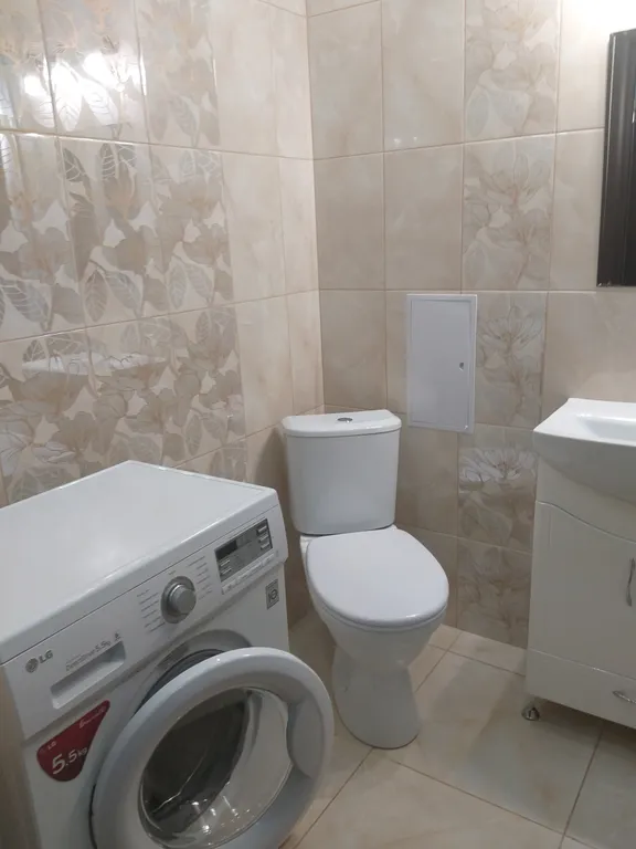 3-комнатная Квартира