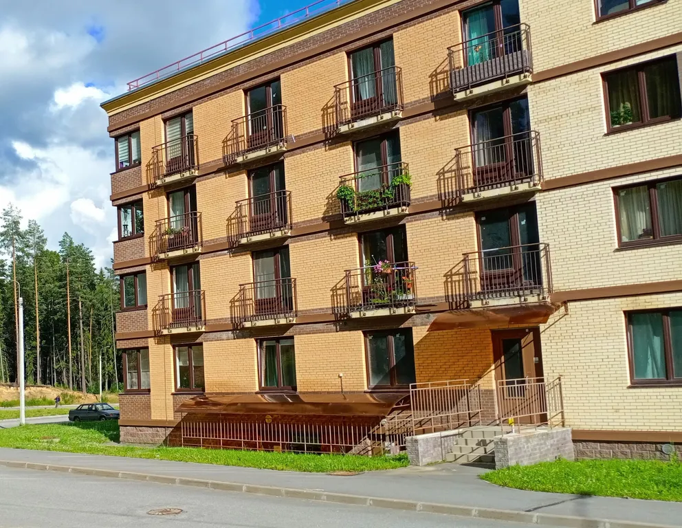 Уютная студия рядом с парком и лесом