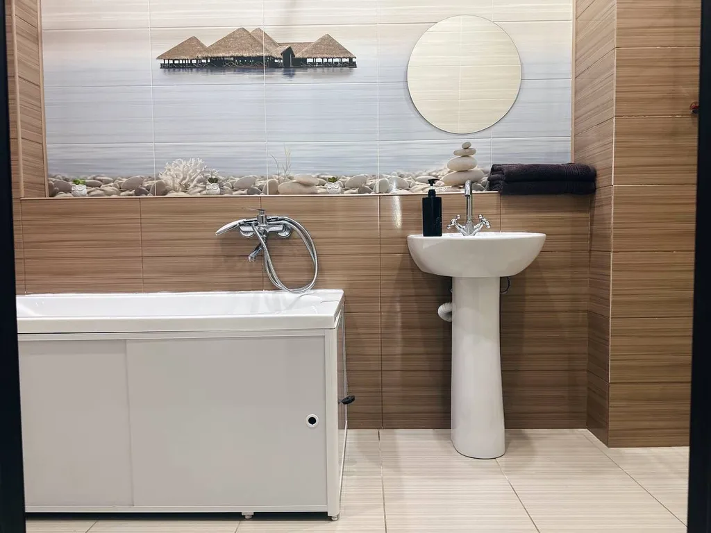 Просторная, уютная квартира для большой семьи