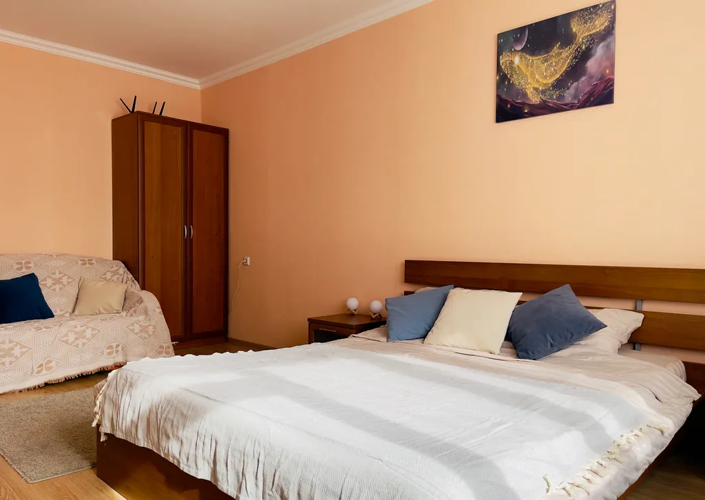 Уютная квартира в Путилково