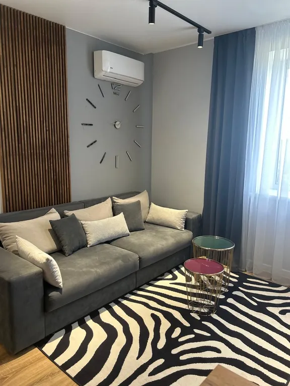 Чистая уютная квартира в одном из лучших ЖК города