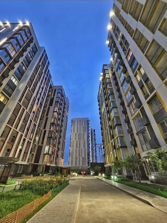 Уютная стильная квартира в центре