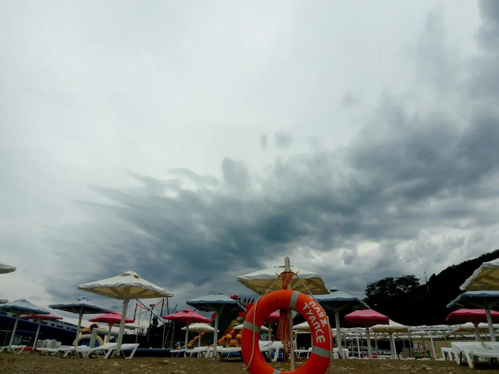 Студия у моря