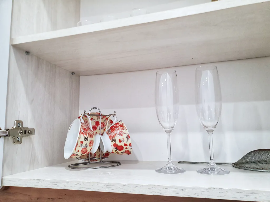 Уютная светлая квартира в центре города