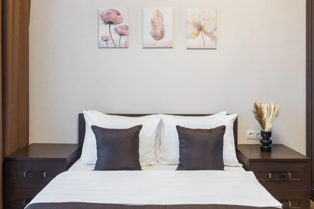 Квартира Квартира Inndays Apartments — Москва